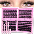 Segmented Eyelash Extension Kit